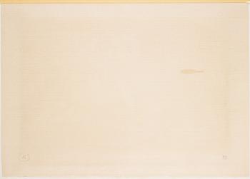 Marc Chagall, "Enlèvement de Chloé", from Daphnis et Chloé.