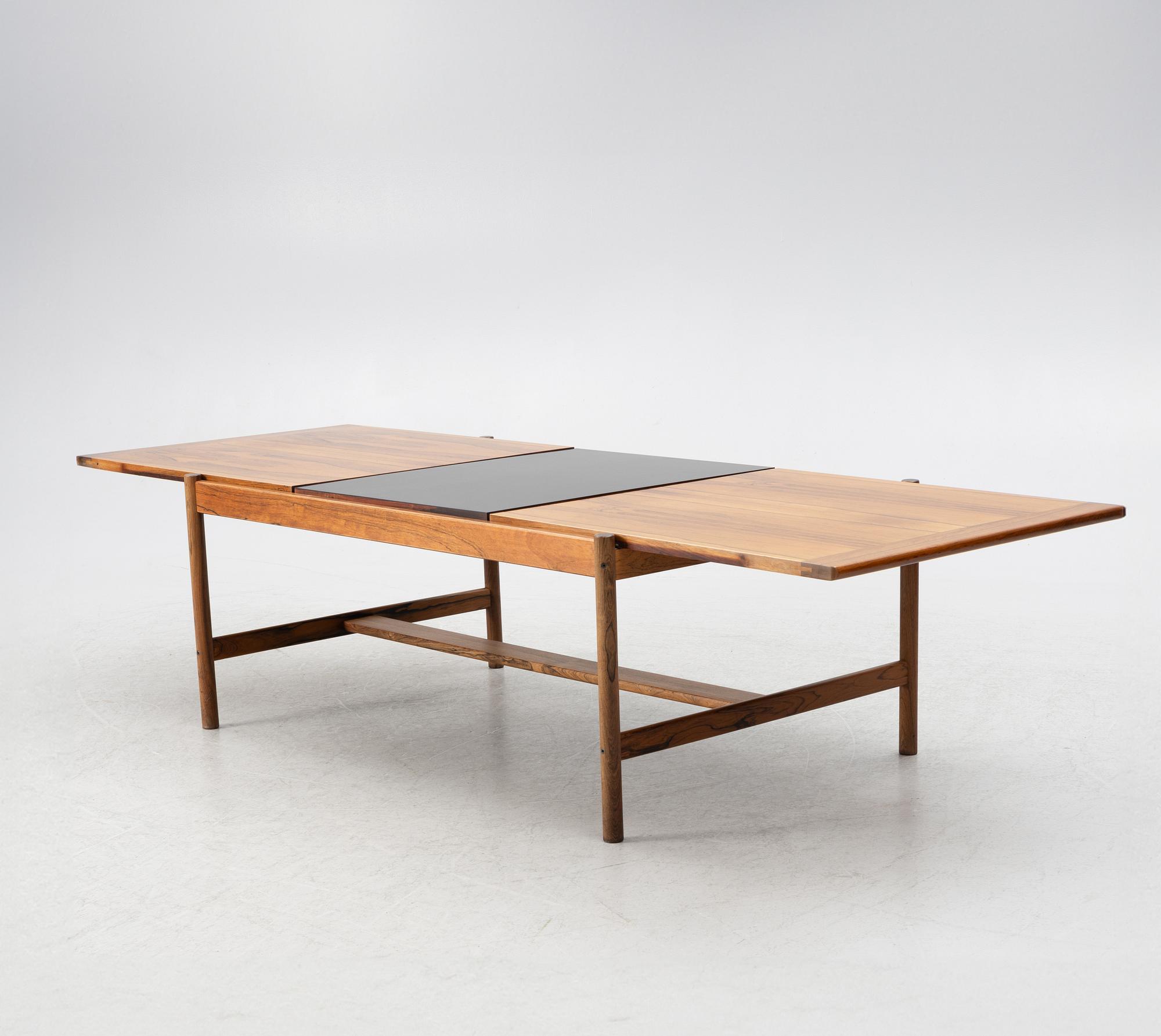 A coffee table, 1960s/70s.