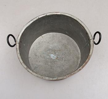 KOPPARKITTEL, 1800-tal.