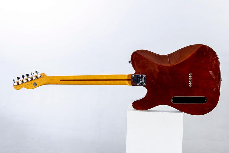 Fender Select Chambered Telecaster HH electric guitar, 2013.