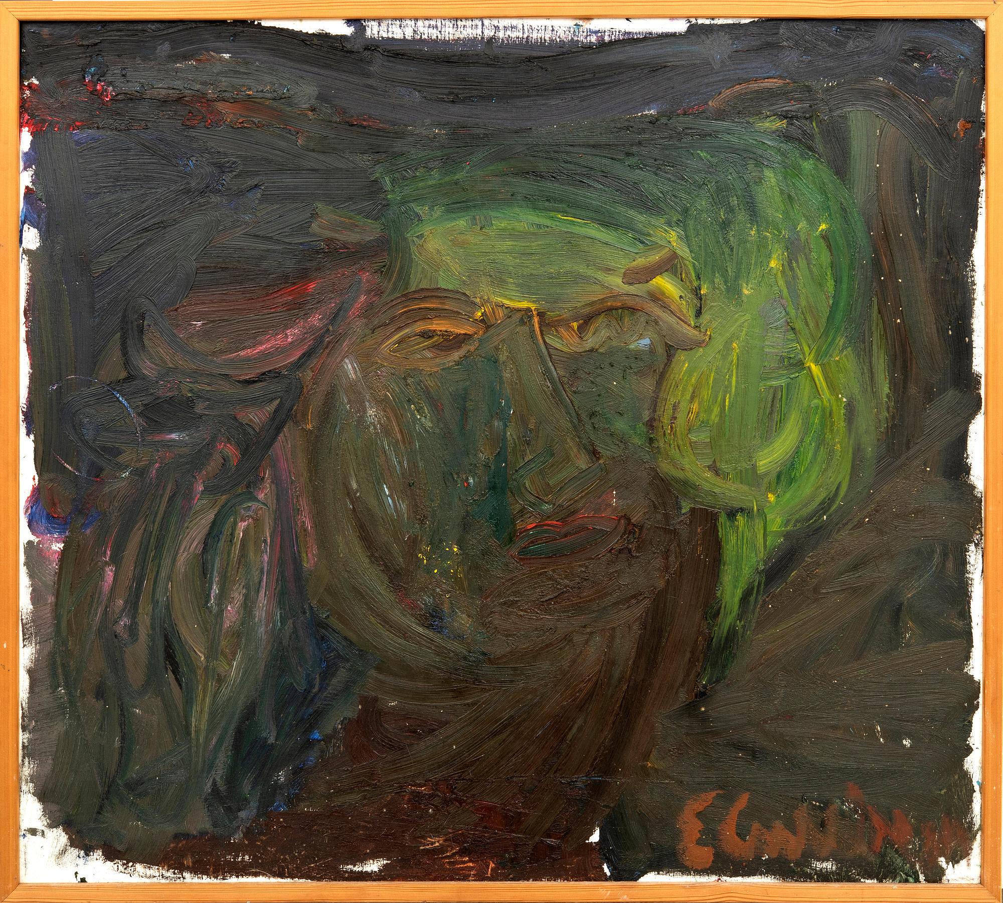 Erland Cullberg, Face.