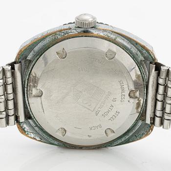 Oris, "Diver", armbandsur, 37 mm.