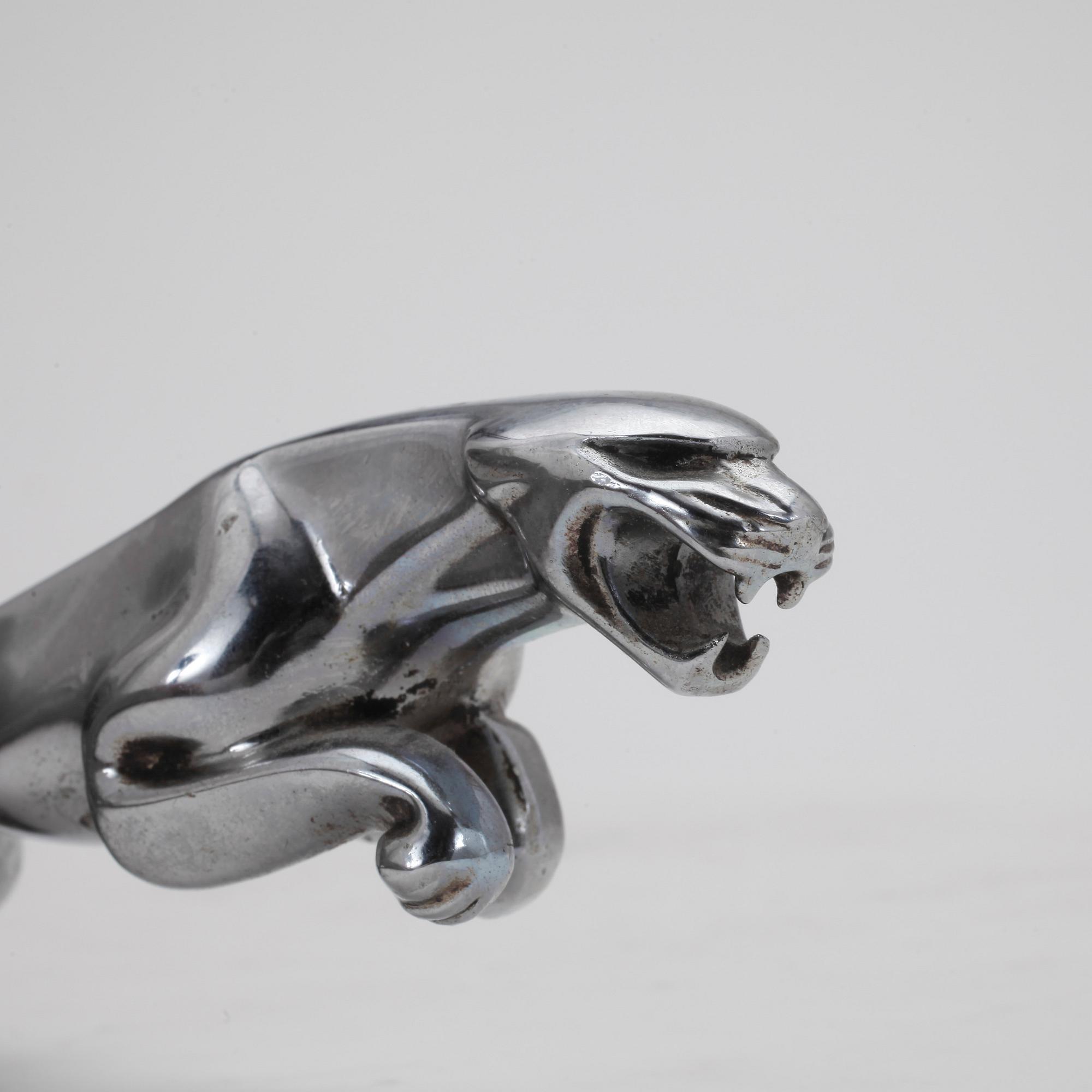 KYLARPRYDNAD, till Jaguar, 1900-tal.