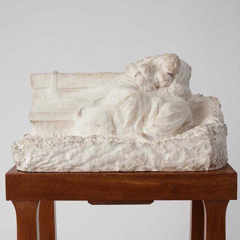 Carl Milles, ”A la belle Étoile” (Under the stars).