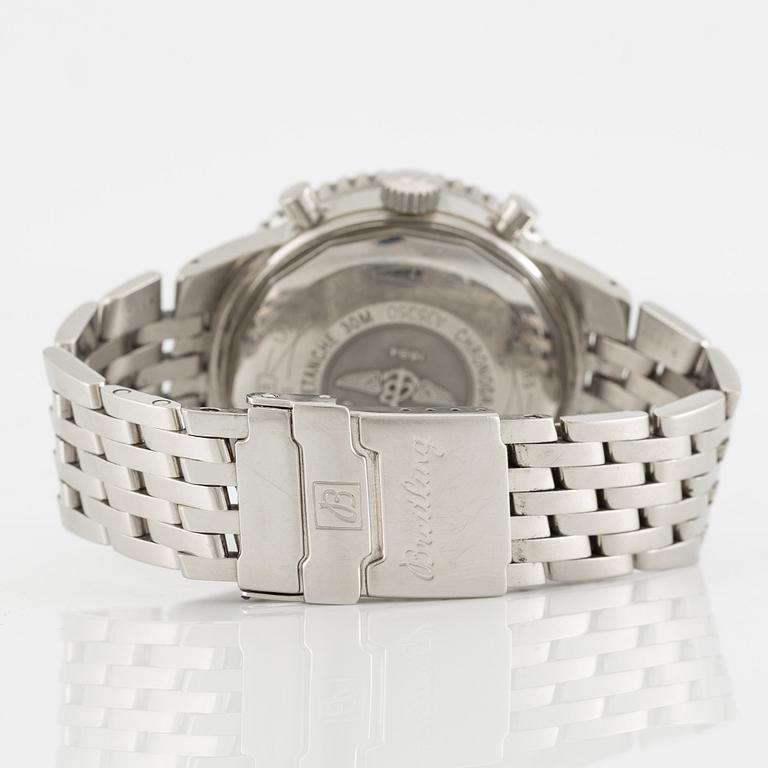 Breitling, Navitimer Heritage, Chronometer, chronograph, wristwatch, 43 mm.