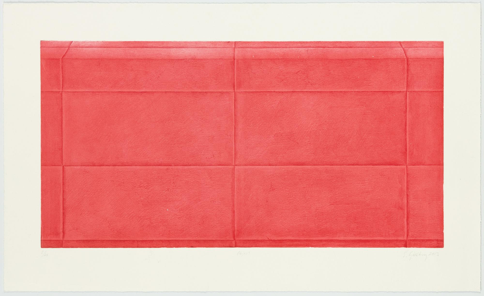 Susanne Gottberg, "Object".