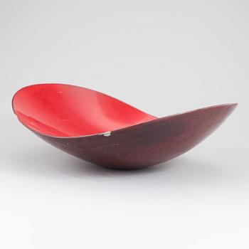 Hans Hedberg, A bowl by Hans Hedberg.