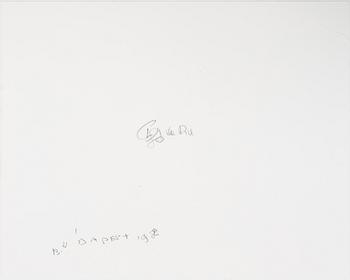 Peter de Ru, "Széchenyi badet, Budapest", 1982.