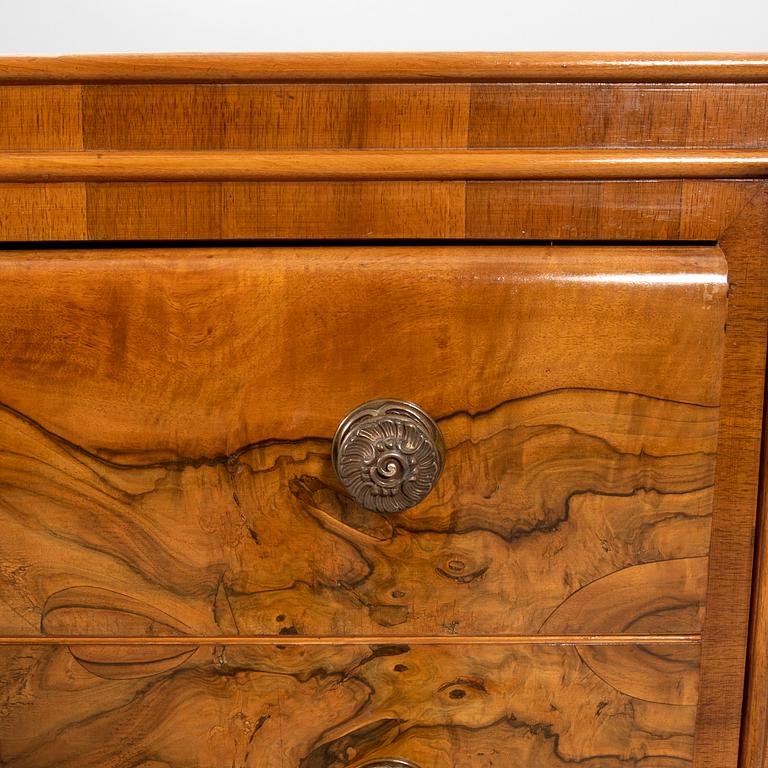 Byrå 1900-talets första hälft.