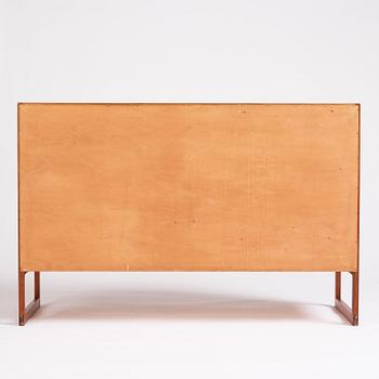 Børge Mogensen, a "BM57", sideboard, A/S Fredericia Stolefabrik, Denmark 1950-60s.