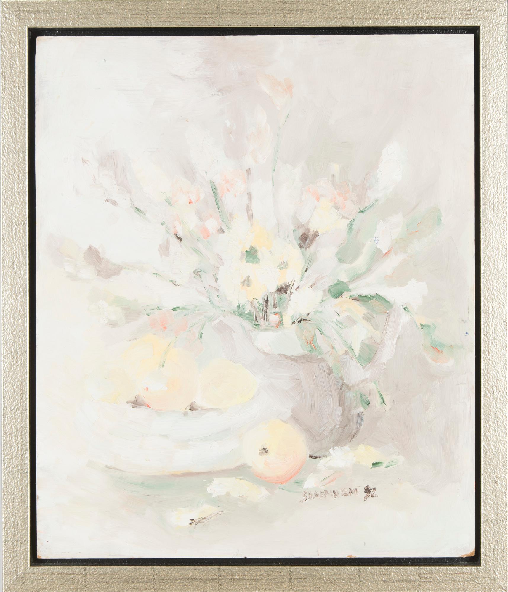 Sari Haapaniemi, Flowers.