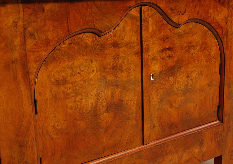 SIDEBOARD, 1900-talets andra kvartal.