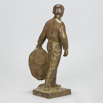 Viljo Savikurki, "Pohtaaja".