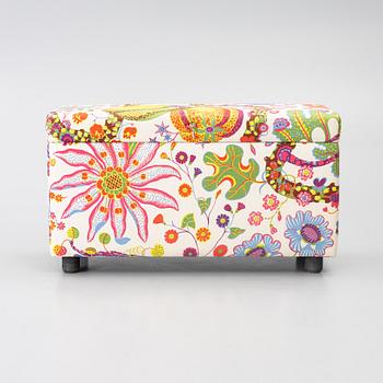 Storage stool, contemporary manufacture.
