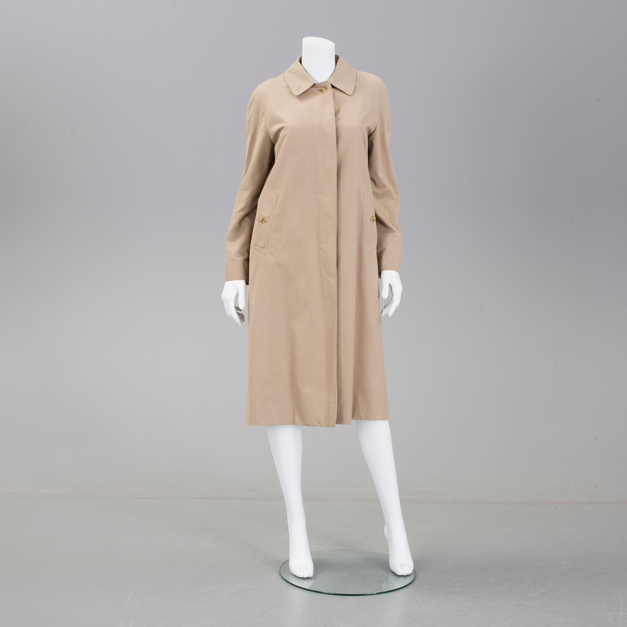ROCK, Burberry.
