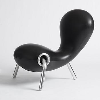 Marc Newson, an 'Embryo Chair', Idée, Japan, post 1988.