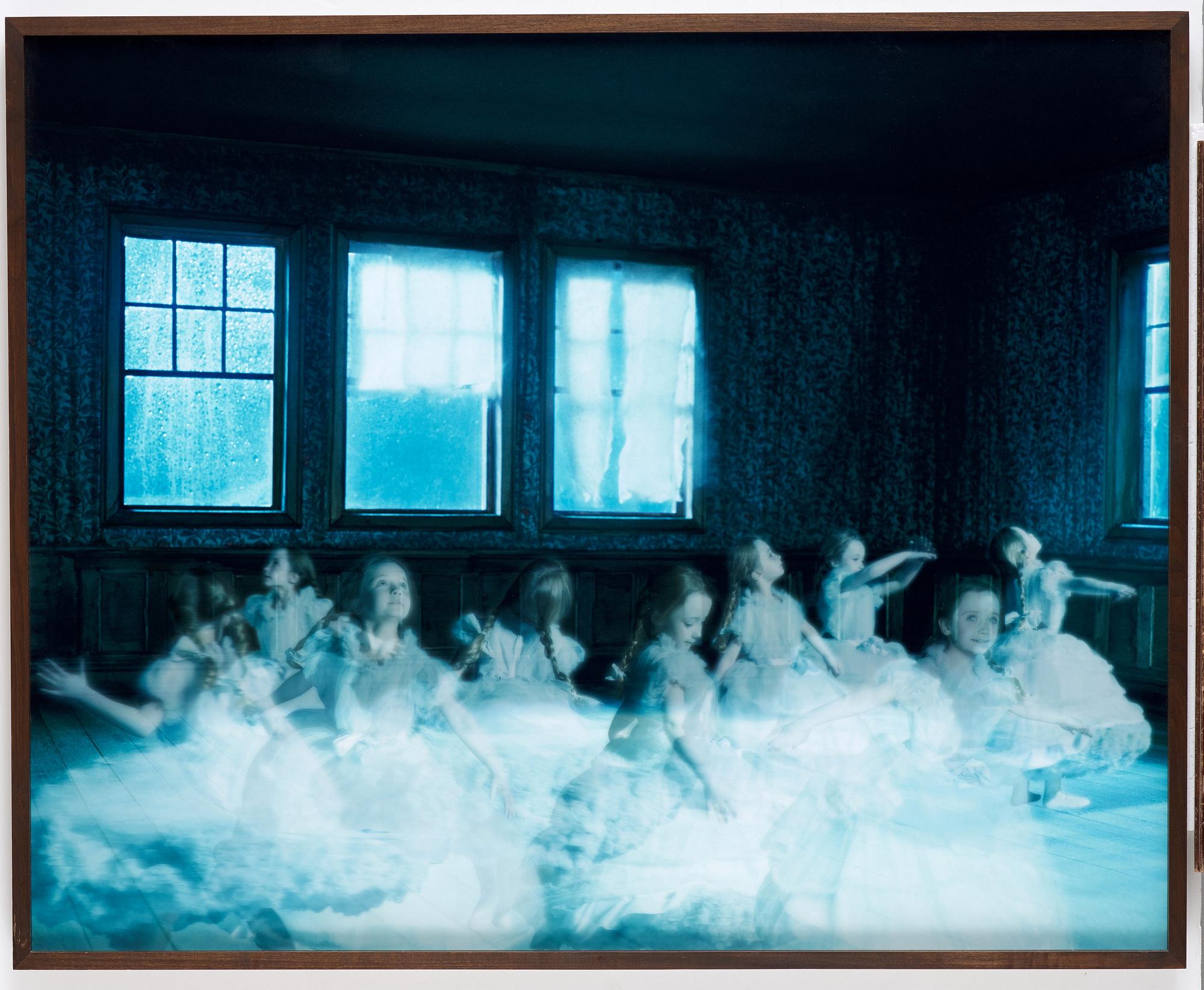 Helena Blomqvist, "Dress Rehersal", 2011.
