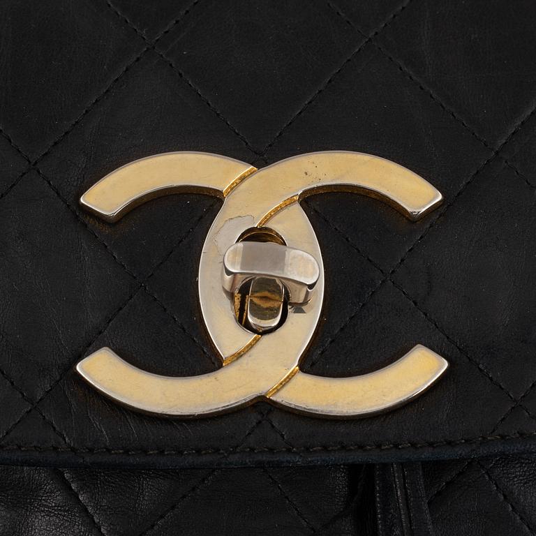 Chanel, backpack, 1986-1988.