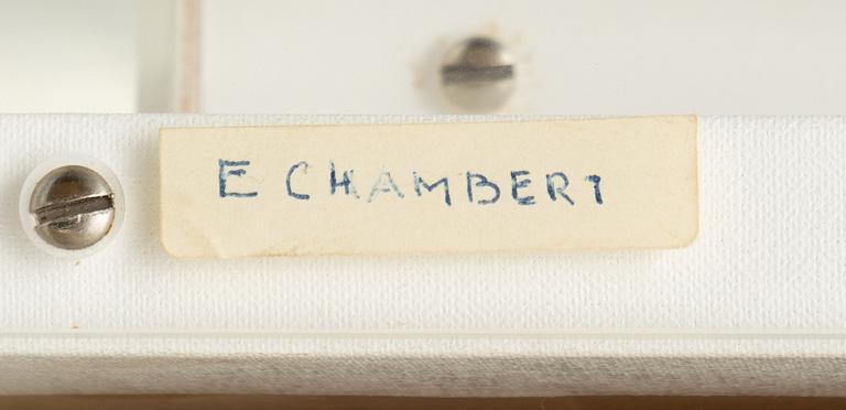 Erik Chambert, ”Samspel I”.