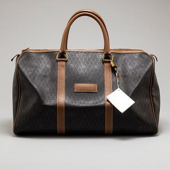 CHRISTIAN DIOR, weekendbag.