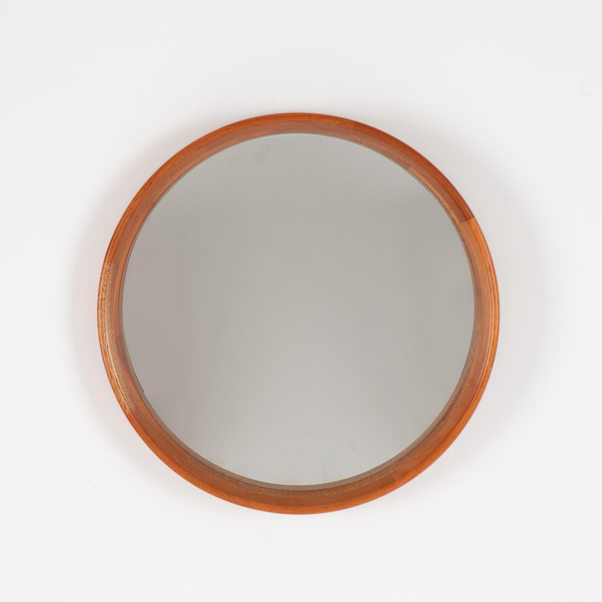 Josef Frank, spegel, Firma Svenskt Tenn, efter 1985.