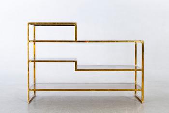 An late 20th century sideboard.
