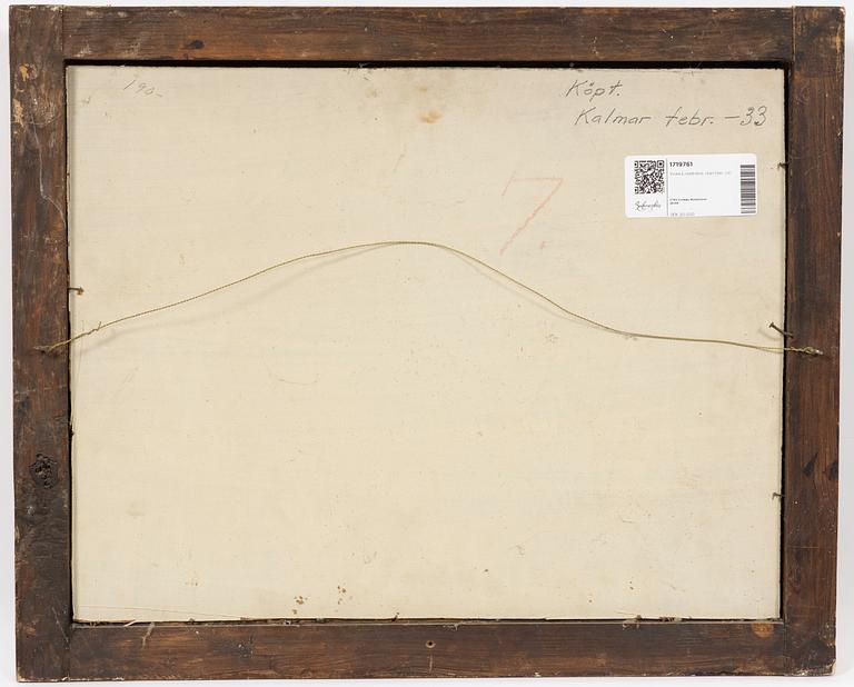 Vicke Lindstrand, untitled.