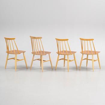 STOLAR, 4 st. "Fanett". Ilmari Tapiovaara,