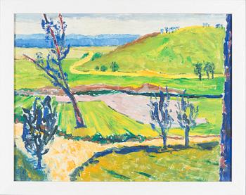 Eero von Boehm, Landscape.