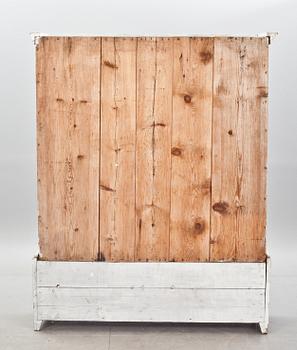 SKÅP, 1800-talets andra hälft.