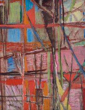 Paul Berçot, "Bánlieue".