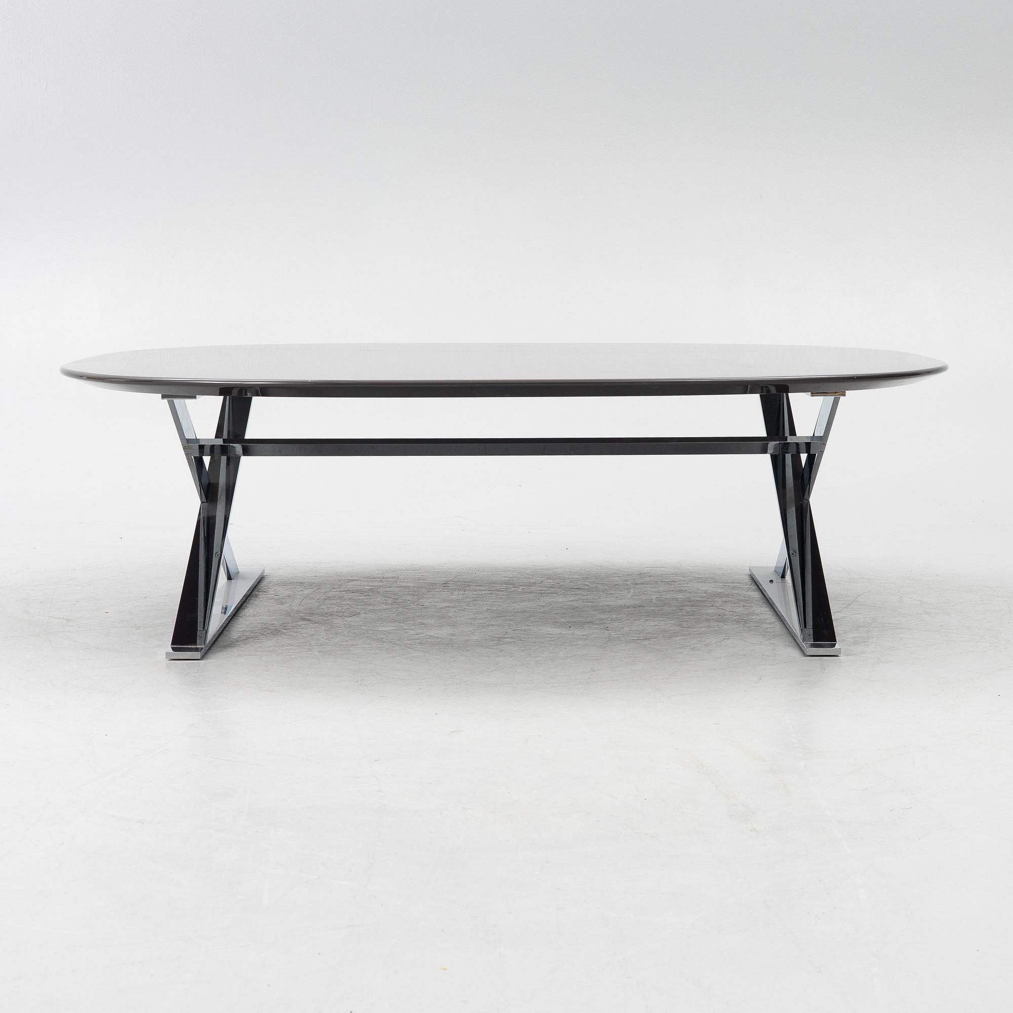 Antonio Citterio, soffbord, "Pathos", B&B Italia Maxalto.