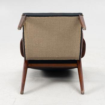 Axel Larsson, a model 1208 armchair, Svenska Möbelfabrikerna Bodafors.