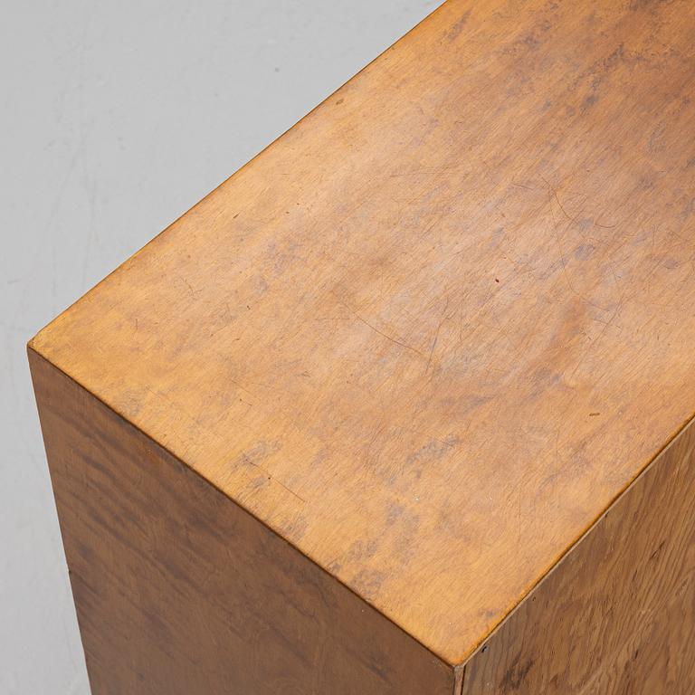 Bookcase, Functionalist, first half of the 20th century.