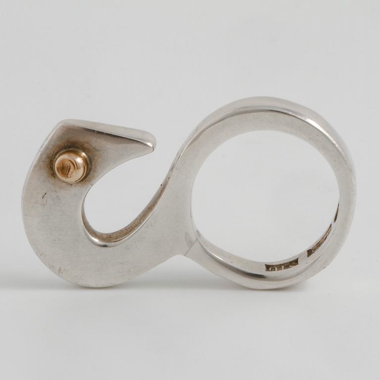 SVEN-ERIK HÖGBERG, Göteborg, 1992, ring.