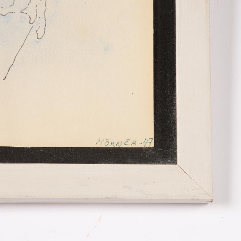 Stellan Mörner, Untitled.