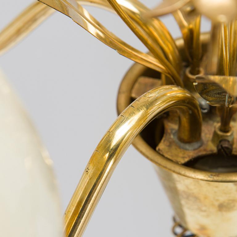 kattovalaisin, malli 50605, valmistanut Sievä Idmanille, 1900-luvun puoliväli.