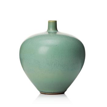 71. Berndt Friberg, a stoneware vase, Gustavsberg studio, Sweden 1958.