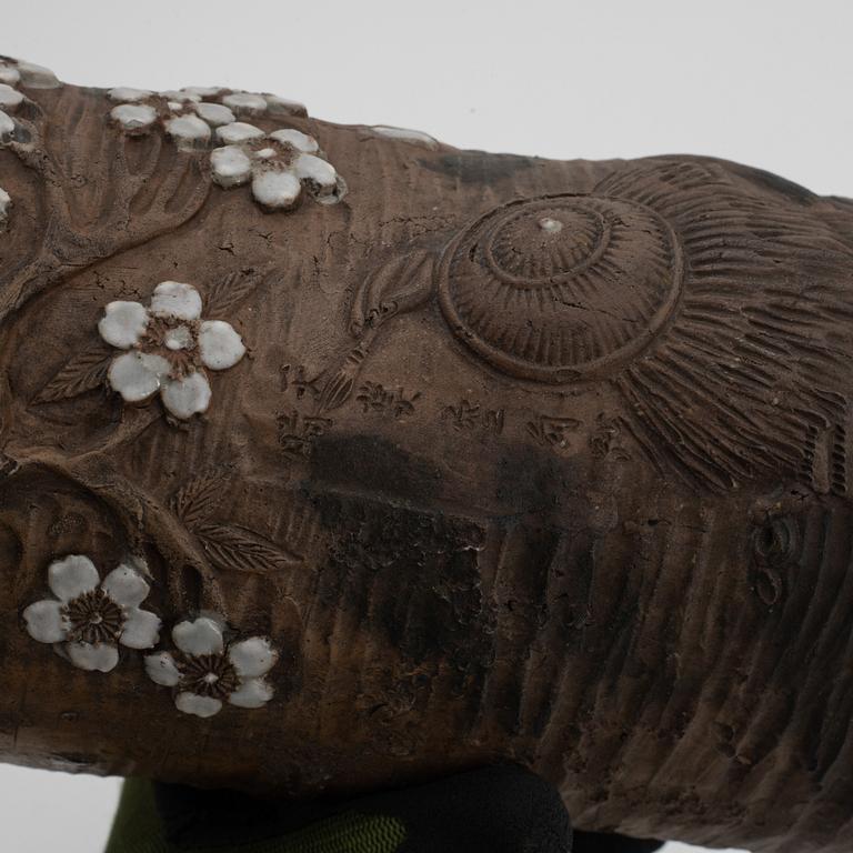 Vas, keramik, Japan, 1900-tal.