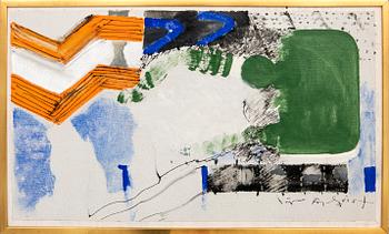 Jörgen Fogelquist, Komposition.