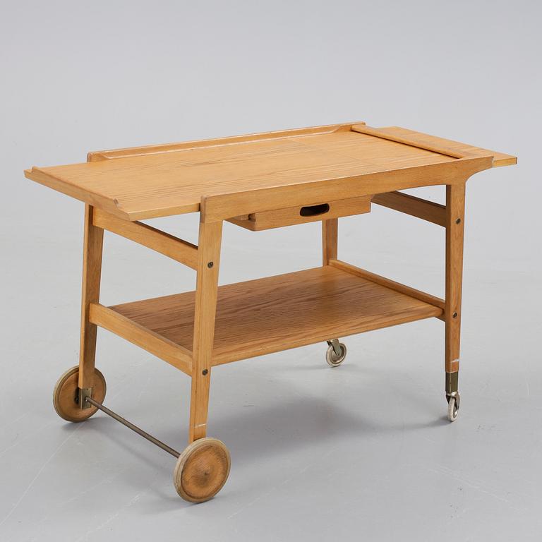 SERVERINGSVAGN, 1960-tal.