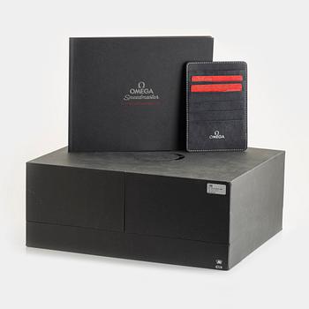 Omega, Speedmaster, Moonwatch, Professional, kronograf, armbandsur, 42 mm.