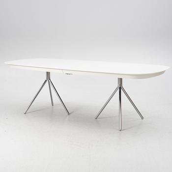 Karim Rashid, a dining table, 'Ottawa', BoConcept.