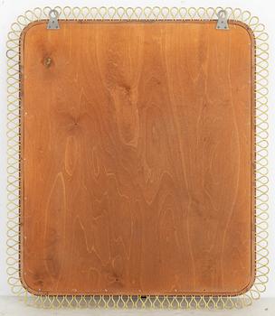 Mirror, Swedish Modern, 1940s.