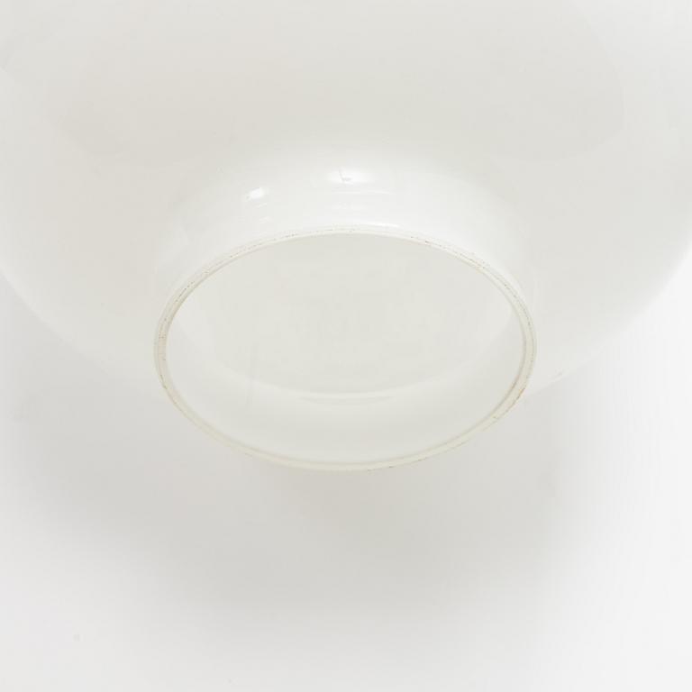 A pair of ceiling lamps, 'Zero', Sweden, late 20th century.