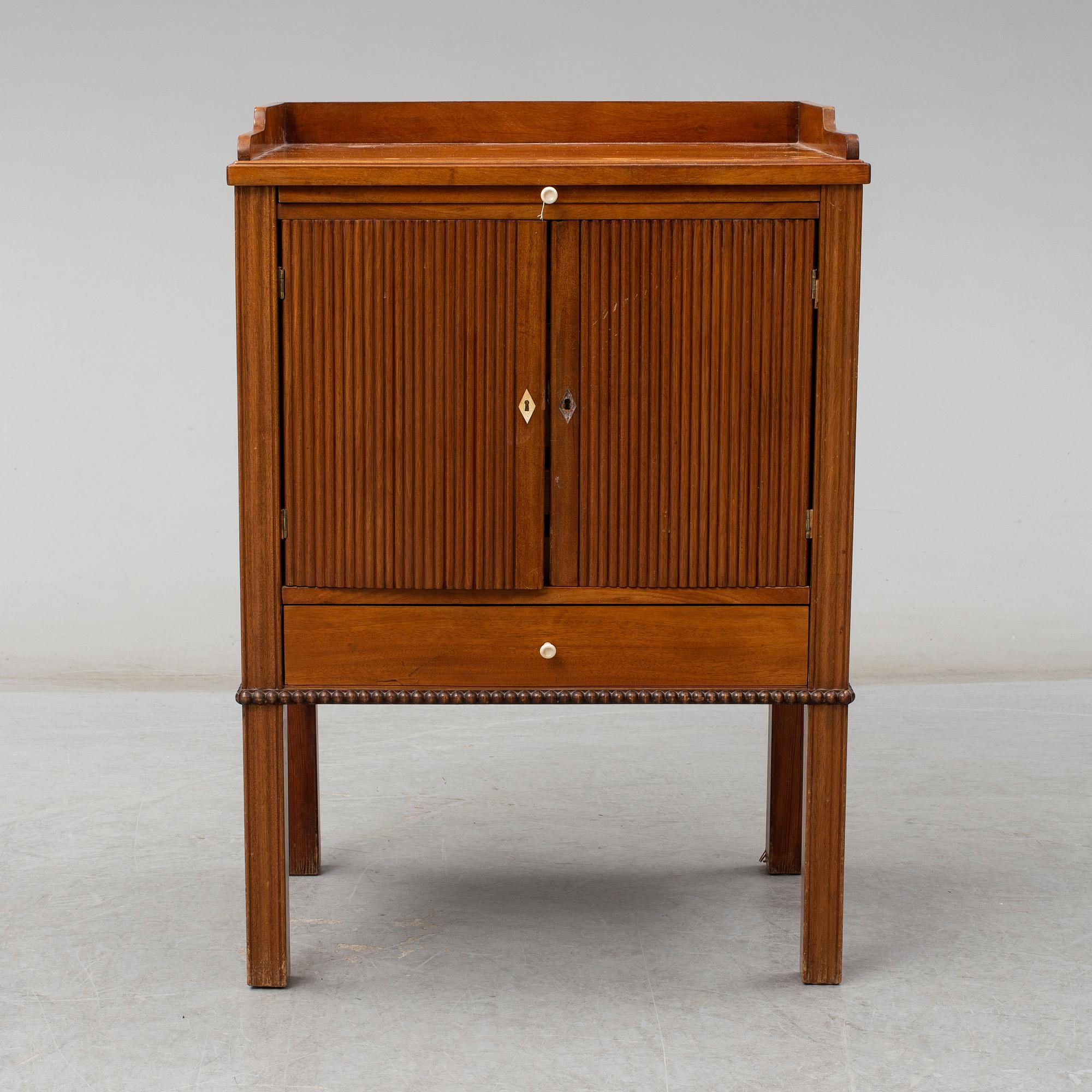 SILVERBESTICK med schatull, 233 delar, Hallbergs, 1940-tal.