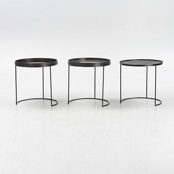 Three tables, 21 st century, purchased at Slettvoll.