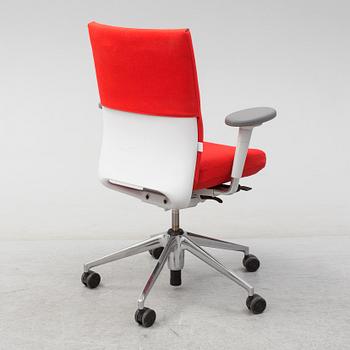 ANTONIO CITTERIO,  kontorsstol, "Axess Plus Chair", för Vitra.