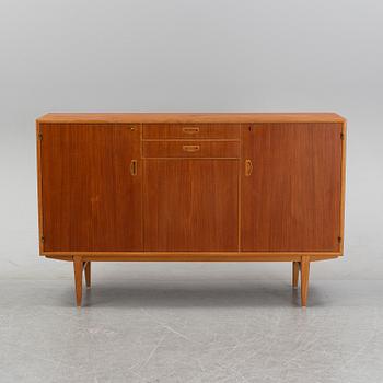 A 1950's/60's teak sideboard.
