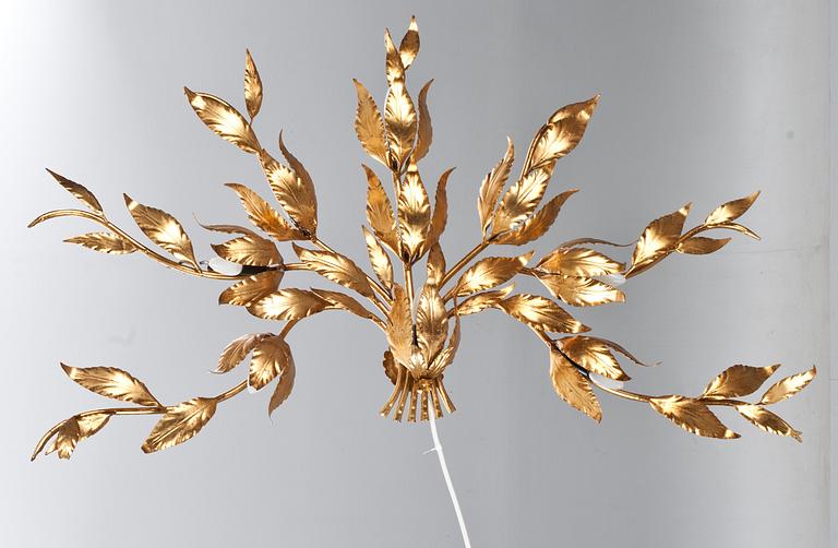 VÄGGLAMPA, Italien, 1900-talets andra hälft.